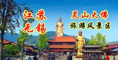 鸡巴插肥屄图江苏无锡灵山大佛旅游风景区